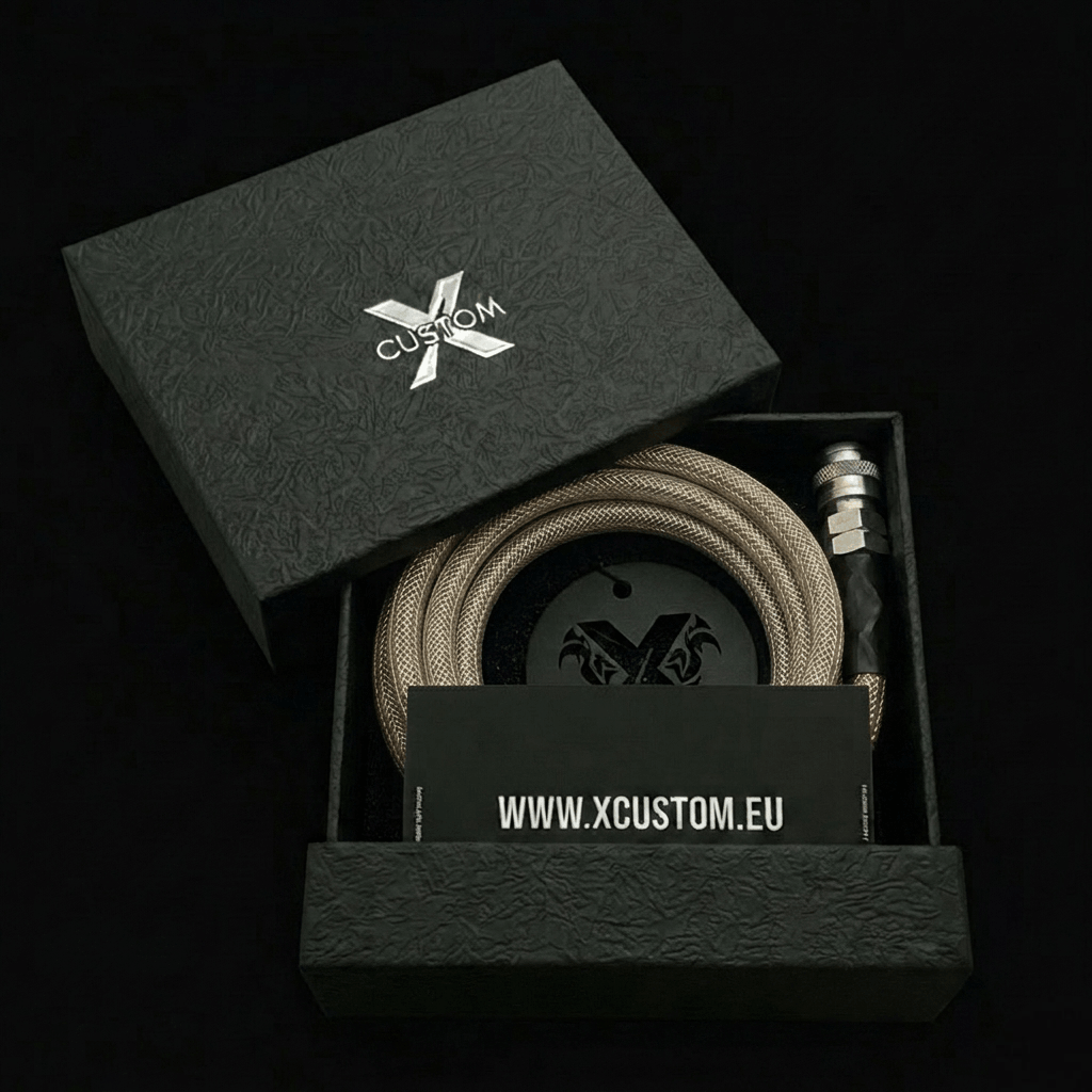 PRÉMIOVÁ BÉŽOVÁ HPA HADICE X-HOSE⁵