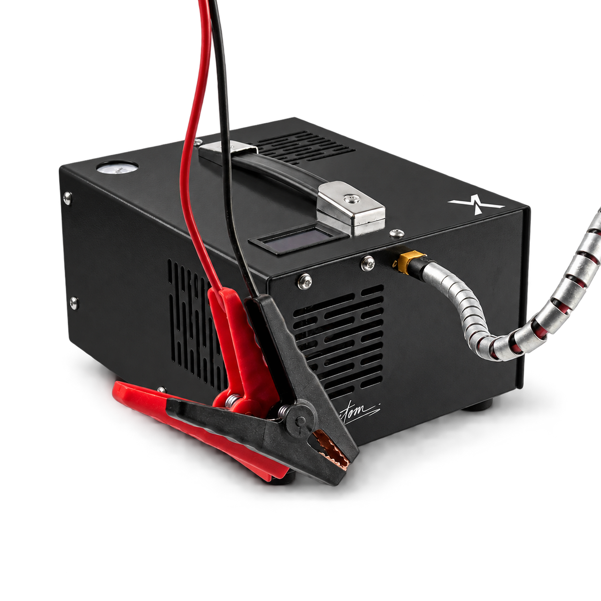 META™ 4V1 | Startovací HPA set s kompresorem