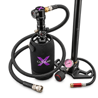 META™ 4V1 | Startovací HPA set s pumpou
