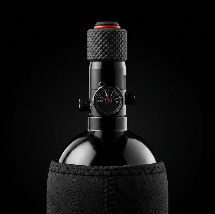 META™ PREMIUM HPA STARTOVACÍ SET 4V1 S KOMPRESOREM