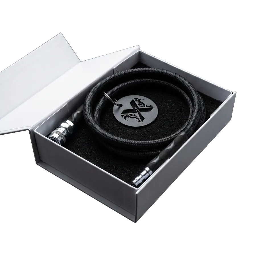 Černá META™ FLEX Hadice