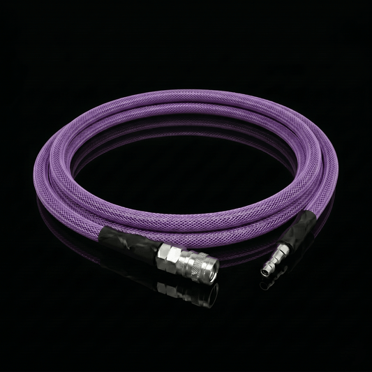 PRÉMIOVÁ DĚTSKÁ FIALOVÁ HPA HADICE X-HOSE⁵
