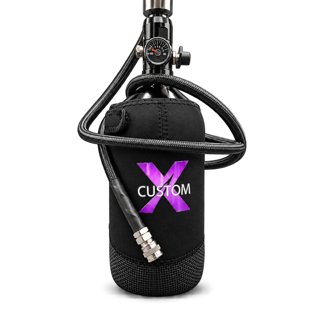 META™ 4V1 | Startovací HPA set s kompresorem