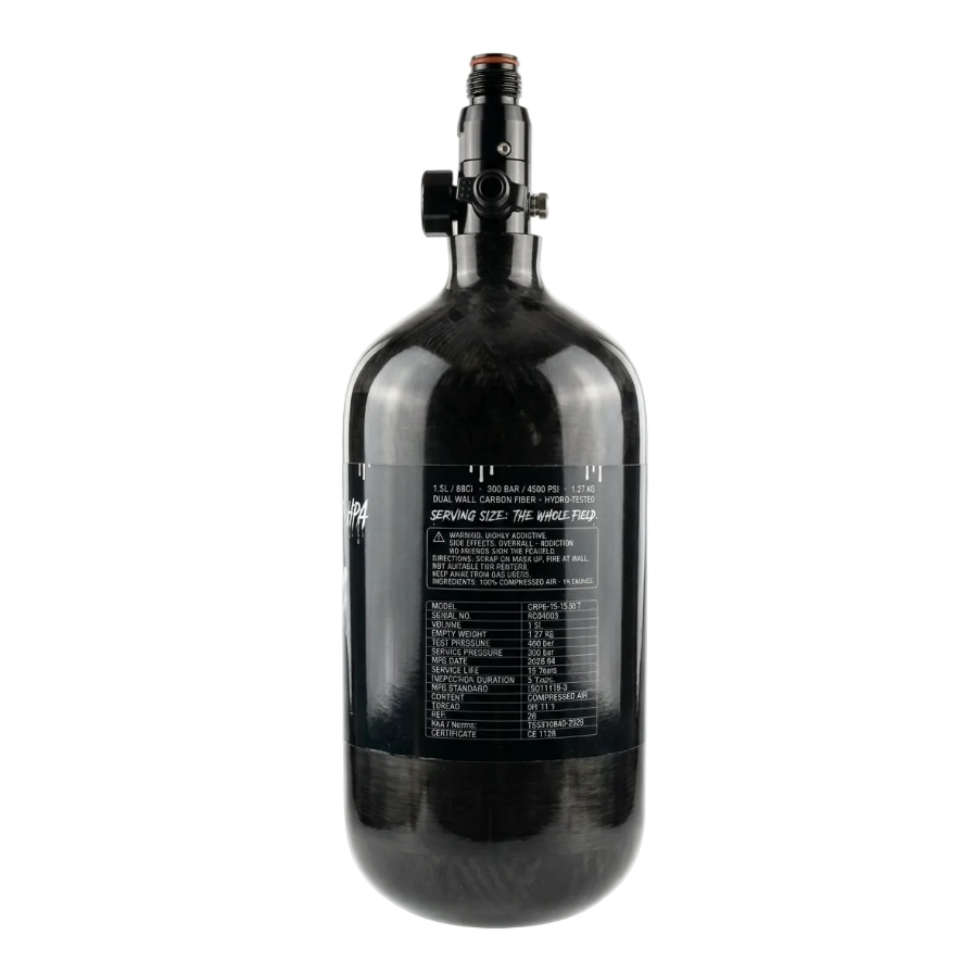 HPA KARBONOVÁ LÁHEV META™ 1.5l