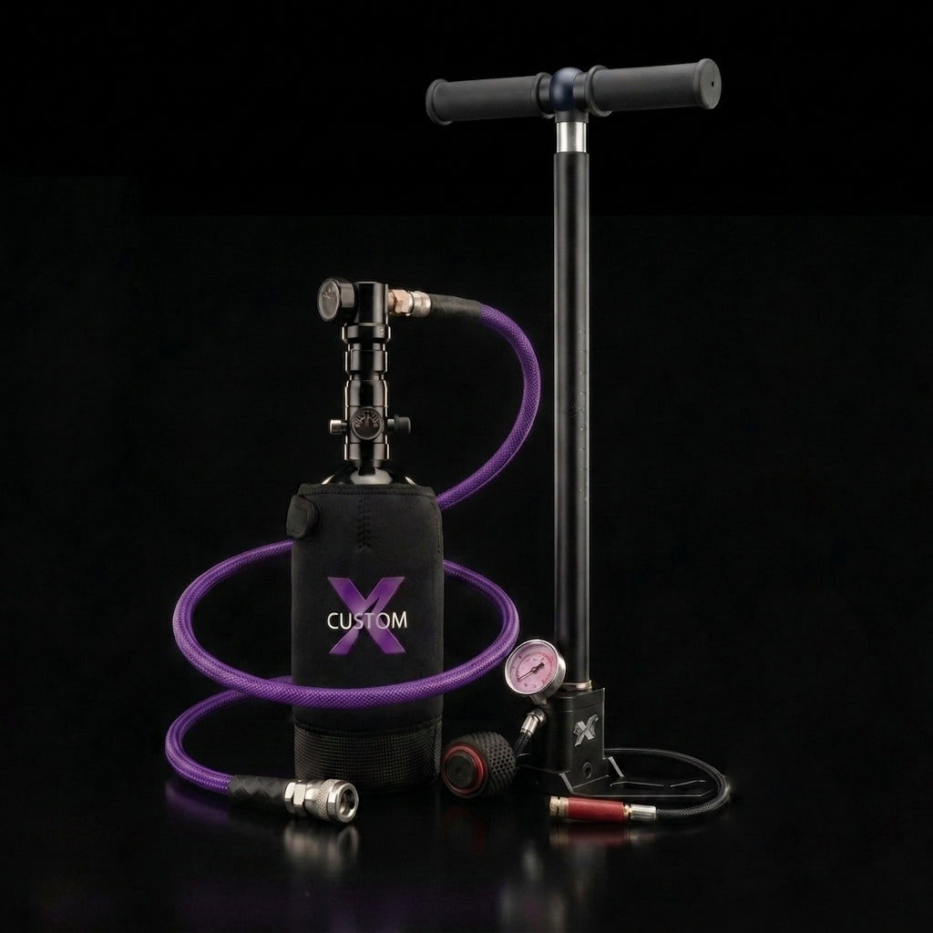 META™ Premiová HPA Startovní sada 4v1