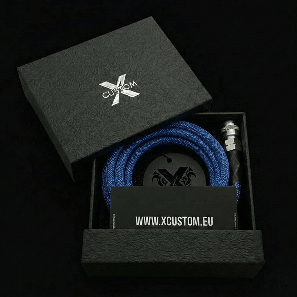 PRÉMIOVÁ KRÁLOVSKÁ MODRÁ HPA HADICE X-HOSE⁵