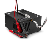 META™ 4V1 | Startovací HPA set s kompresorem