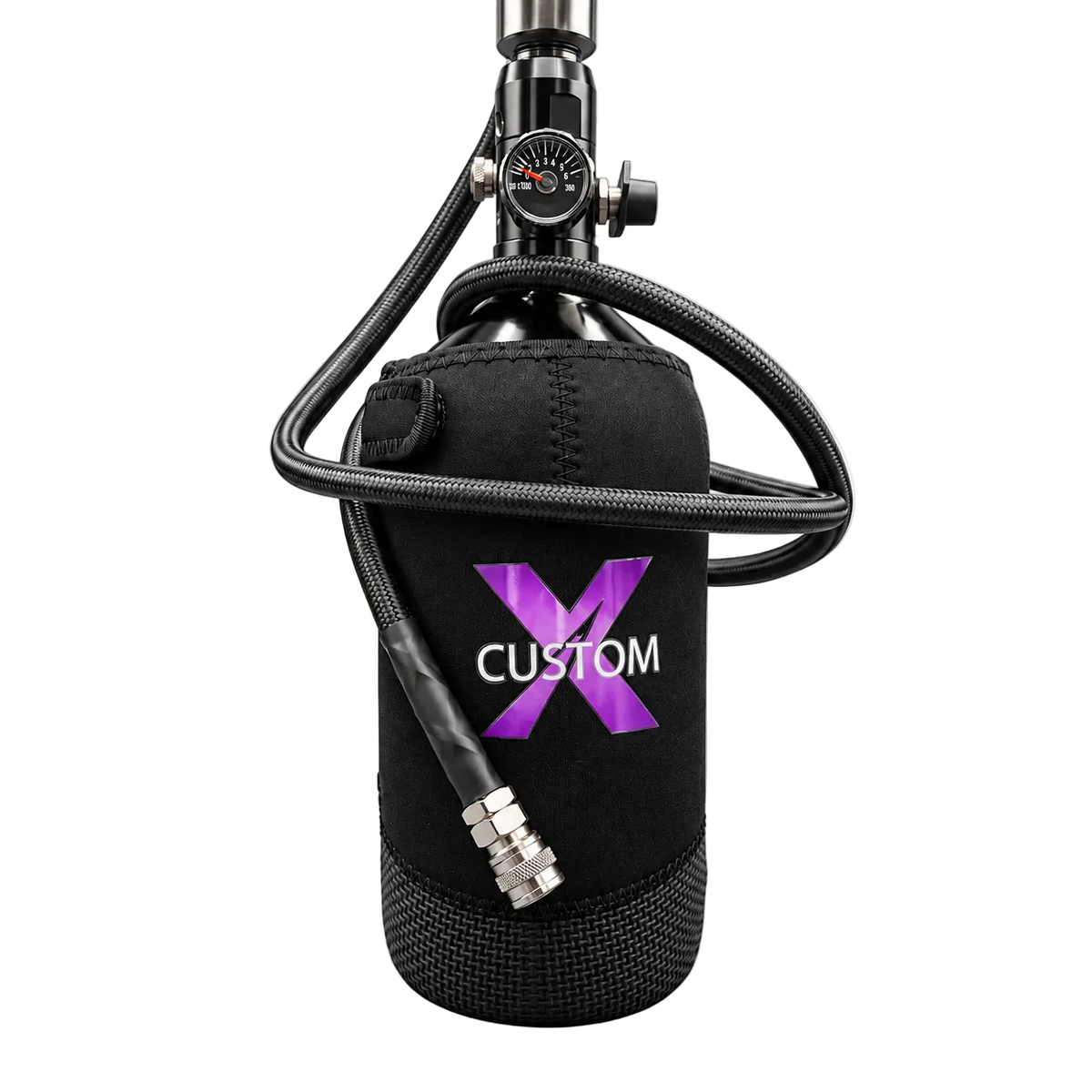 META™ 4V1 | Startovací HPA set s pumpou