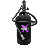 META™ 4V1 | Startovací HPA set s pumpou