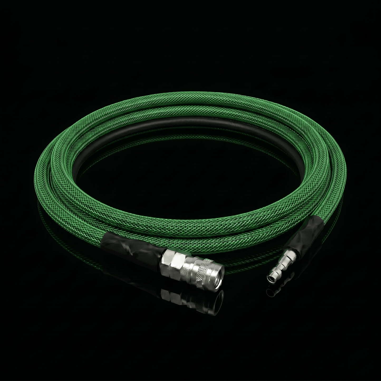 PRÉMIOVÁ MASKÁČOVÁ ZELENÁ HPA HADICE X-HOSE⁵