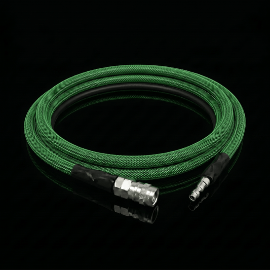 PRÉMIOVÁ MASKÁČOVÁ ZELENÁ HPA HADICE X-HOSE⁵