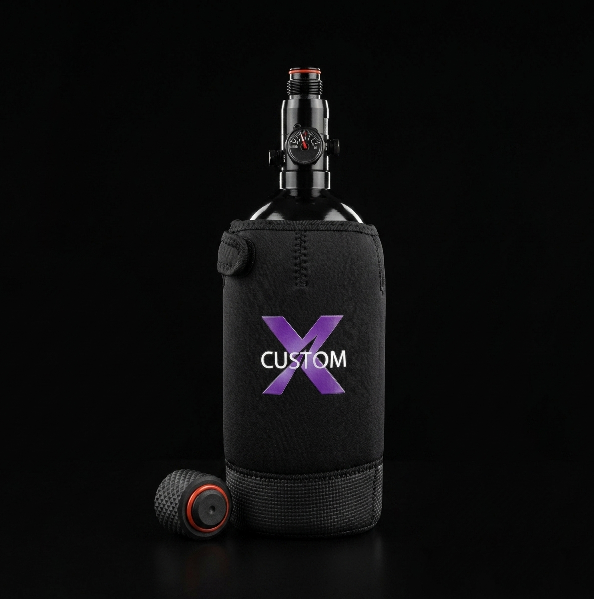 HPA X-TANK S NEOPRENOVÝM OBALENÍM