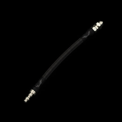 ČERNÁ ENGINE HADICE X-GRIP