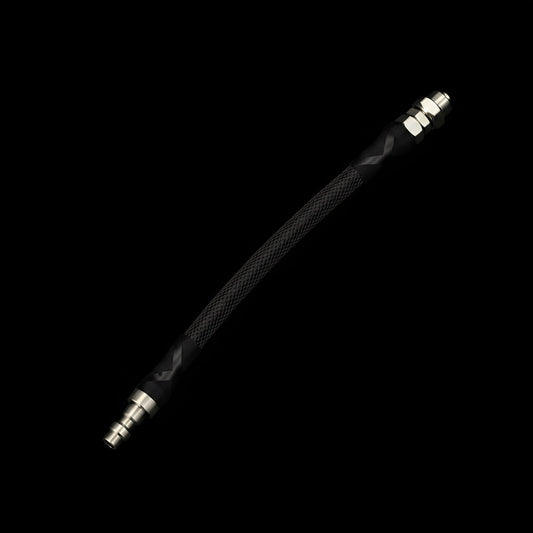 ČERNÁ ENGINE HADICE X-GRIP