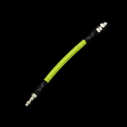 NEONOVĚ ŽLUTÁ HADICE DO PAŽBY X-GRIP