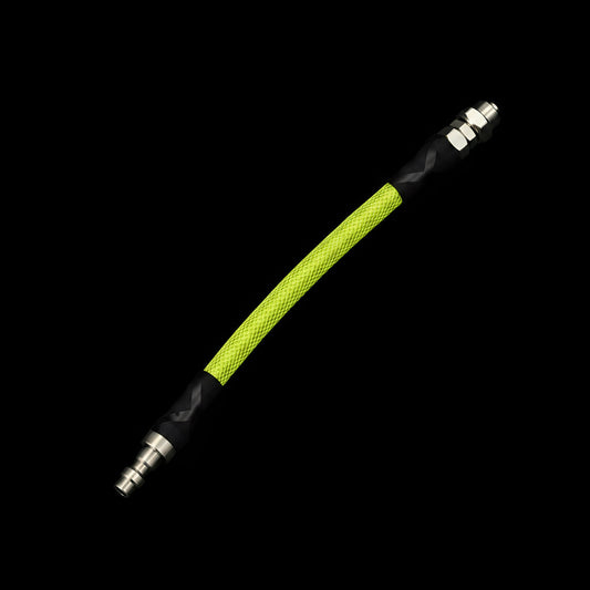 NEONOVĚ ŽLUTÁ HADICE DO PAŽBY X-GRIP