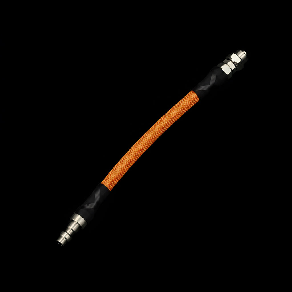 ORANŽOVÁ HADICE DO PAŽBY X-GRIP