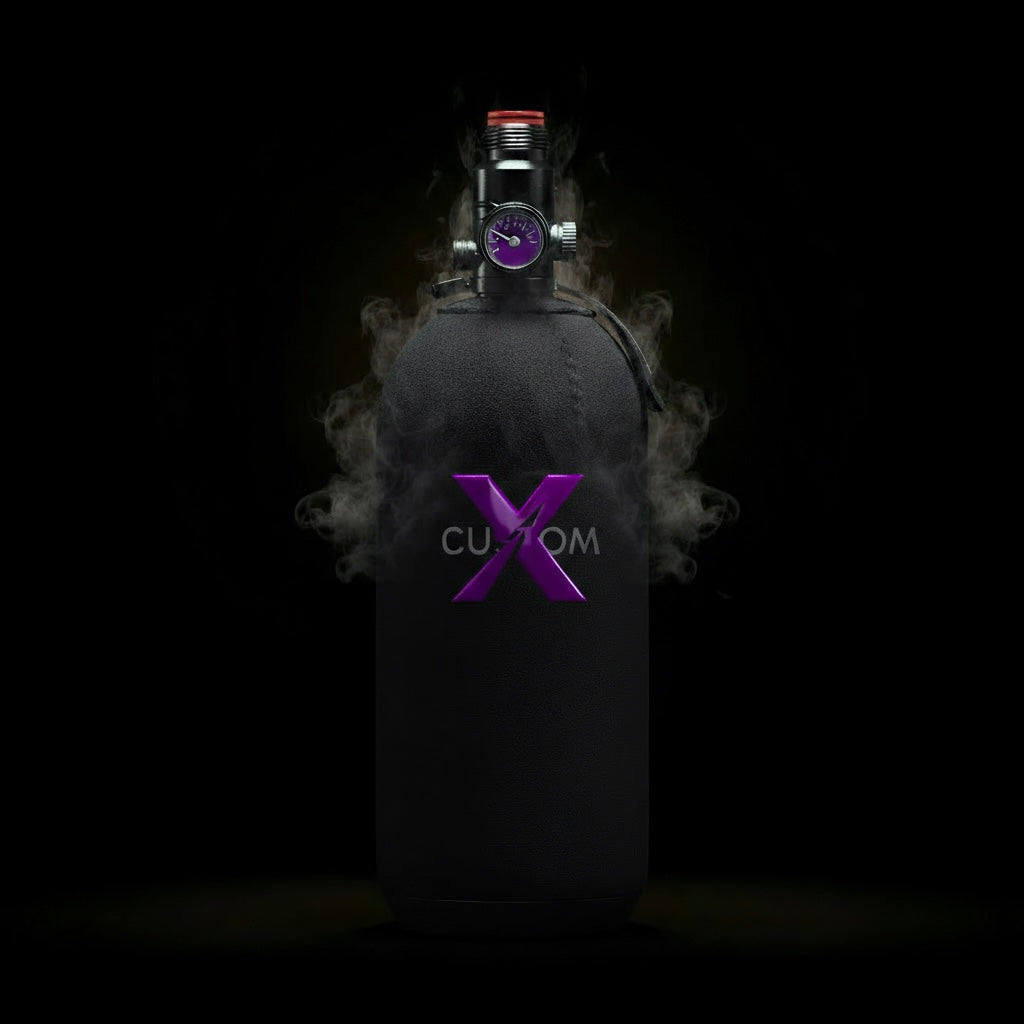 HPA X-TANK S NEOPRENOVÝM OBALENÍM