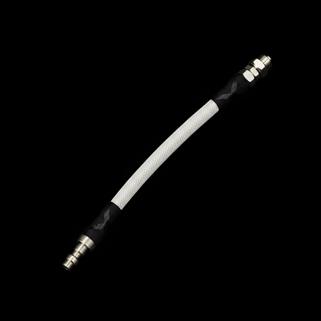BÍLÁ HADICE DO PAŽBY X-GRIP