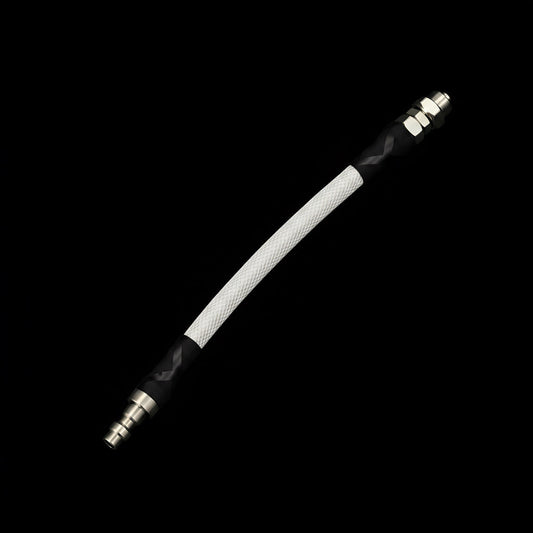 BÍLÁ HADICE DO PAŽBY X-GRIP