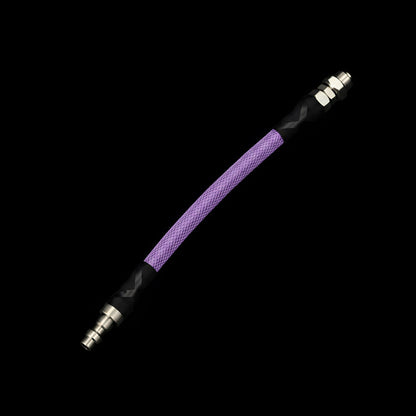 DĚTSKÁ FIALOVÁ HADICE DO PAŽBY X-GRIP