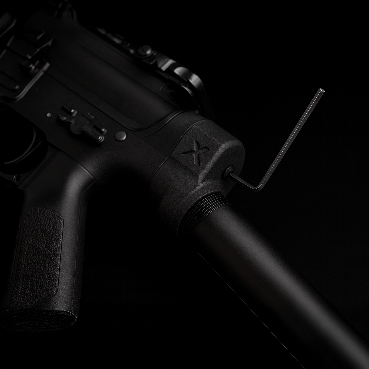 DROP-STOCK M4/AR