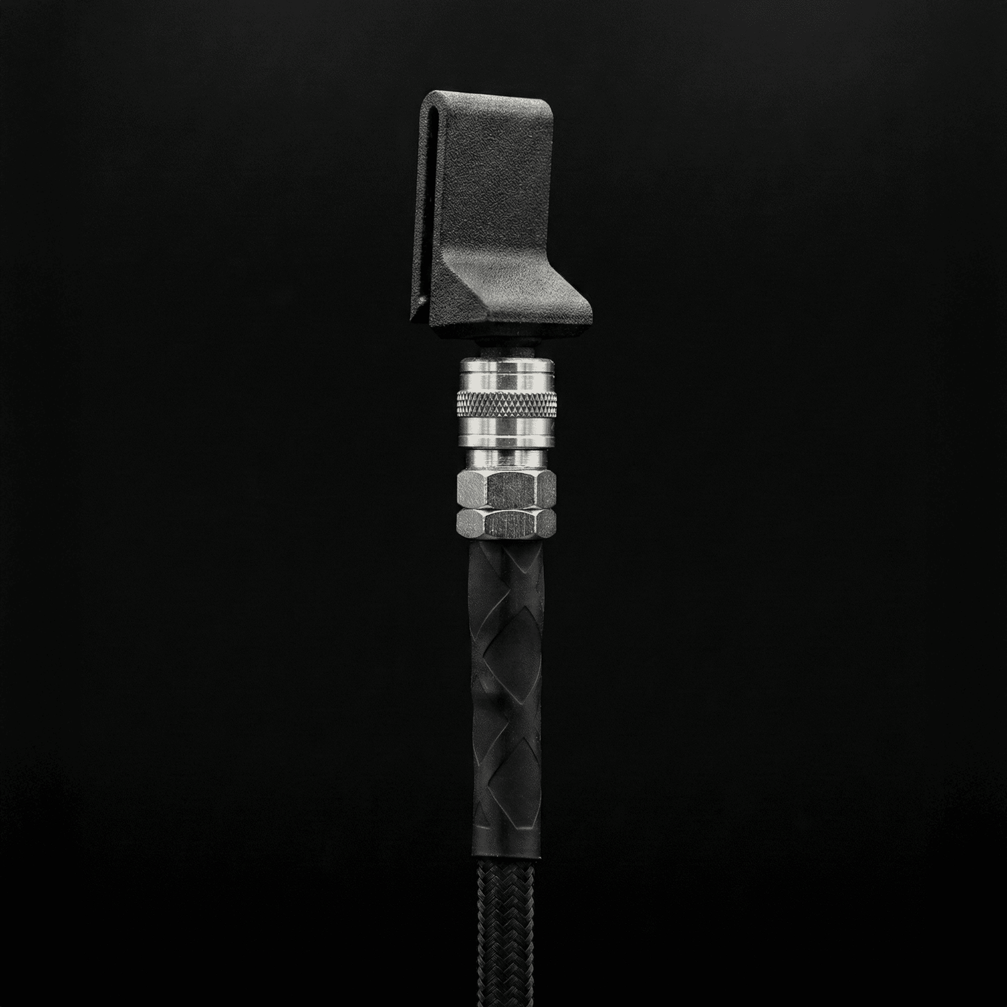 QD DRŽÁK PRO HPA HADICI