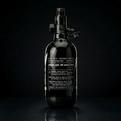 HPA KARBONOVÁ LÁHEV META™ 0.36l
